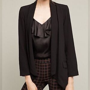 Anthropologie Cartonnier Blazer